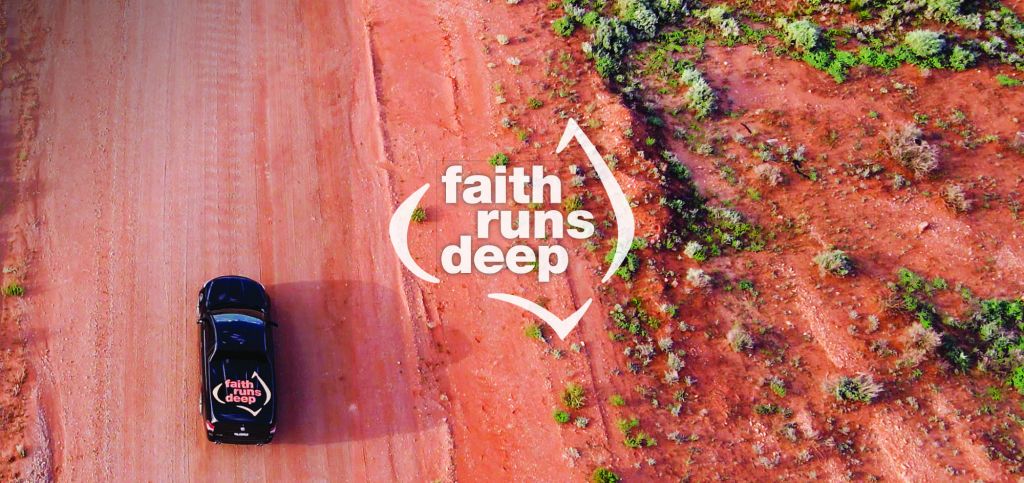 Faith Runs Deep
